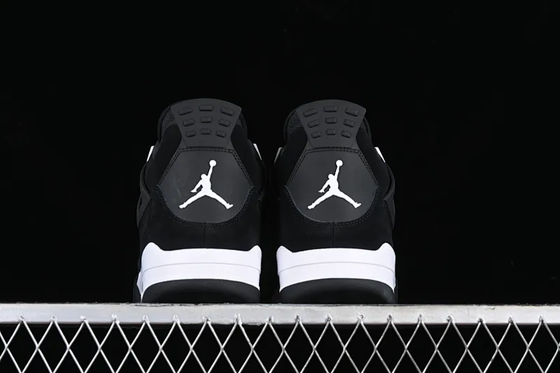 All categories Air Jordan Jordan series basketball shoes Air Jordan 4 GX foreign trade version Air Jordan 4 Retro "White Thunder" AJ4 Joe 4 White Thunder FQ8138-001